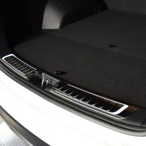 현대모비스 쏘렌토MQ4 트렁크 가드 LED 메탈 커버 북미수출형