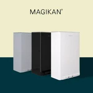 [오늘출발] 매직캔 히포크롬 21L 27L 냄새차단 휴지통