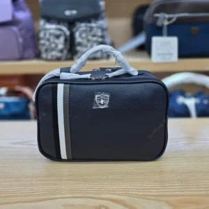 루이까스텔 남성 루카방패장식 소가죽 투웨이 파우치백 7MEBG321N