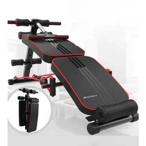 접이식 벤치프레스 윗몸일으키기 싯업바 상체운동