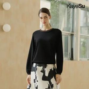 [런칭가 79,900원][케이수] 25FW 샤인 엣지 니트 4종