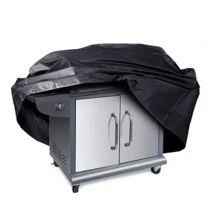 보호 바베큐그릴 커버 난로 방진 먼지방지 방수 야외 야외바베쿠