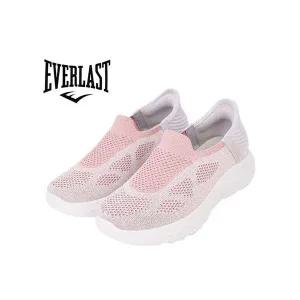 [하프클럽/]EVERLAST 여성 키높이 운동화 발편한 워킹화/ 미끄럼방지