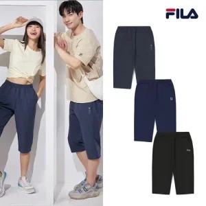 25SS 신상) FILA 퍼포먼스 7부 팬츠 3종)_630705