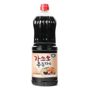 푸른 가쓰오우동다시 2kg