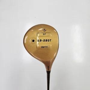 중고 혼마 포스타 LB-280T 5번 19도 L 중고우드(상태A)