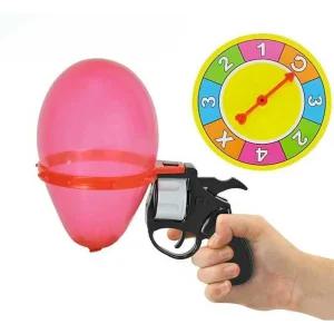 러시안 룰렛 리볼버 게임 총 레크리에이션 너프건 소프트