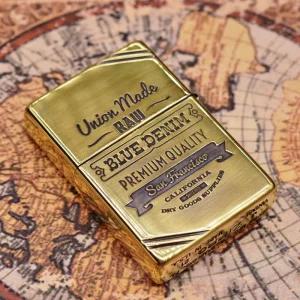 1937 말보로 데님 지포라이터