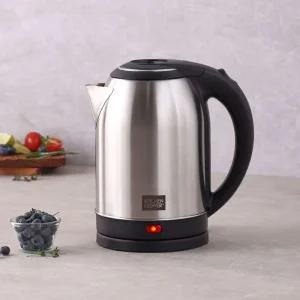 키친플라워 스텔라 스텐 304 고속 가열 전기포트 2L