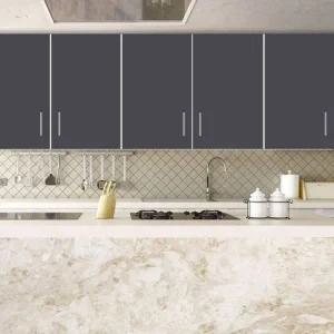 LG싱크대시트지 마우스그레이 TB-50CM 52 헤라증정