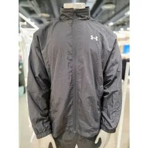 [갤러리아] (6010131-001)[언더아머]남자 바람막이 UA APAC 스포츠스타일 우븐 자켓