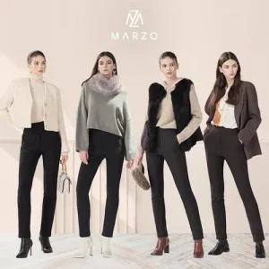 [마르조][1종]여성 베르니 본딩팬츠2HMWPF01