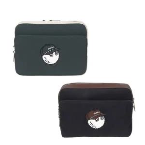 말본 골프 버킷 크로스백 남녀공용 클러치 라운딩 가방