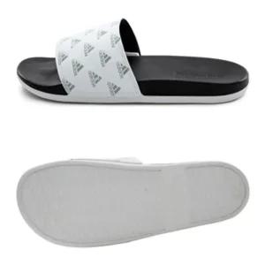 아디다스 아딜렛 컴포트 슬리퍼/사무실/실내화/학생/학교/쿠션/여름/신발/편한/사무실용/실외/병원/남성/여