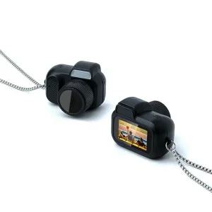 목걸이카메라 휴대용 미니 액션 촬영 똑딱이 비디오 기본형