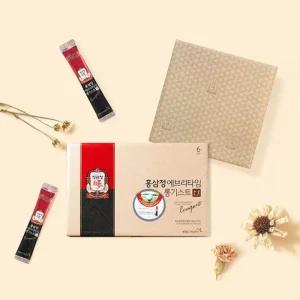 [정관장] 홍삼정 에브리타임 롱기스트 10ml x 20포