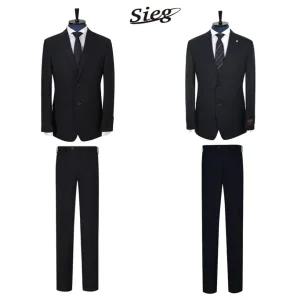 [롯데백화점]지이크 (선착순단독)FW 가을겨울봄 실패없는 데일리 기본정장 택1 9234 DHSIEG