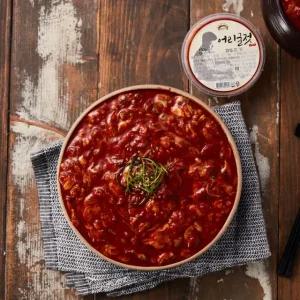 굴다리식품 김정배 젓갈 어리굴젓 250g