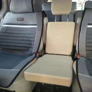 SUV 차량 보조의자 펠리세이드 2열 간이 좌석 스타렉스 호환 접이식 콘솔 박스 수납함