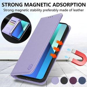 핸드폰케이스 지갑 스킨 마그네틱 슬롯 플립 가죽 전화 케이스 갤럭시 S25 울트라 S24 FE S23 S22 S21 S20 S10 플러스 A16 A35 A55