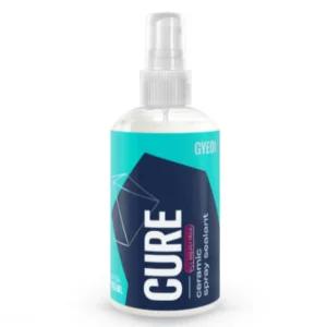 기온쿼츠 큐어 자동차 세차 물왁스 코팅 광택제 100ml BNS