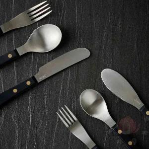 헌군 쥬벨 커트러리 10TYPE 업소용포크 포크나이프세트 디저트스푼