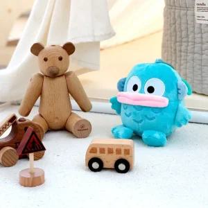 산리오 한교동 가방 고리 인형/키링 걸이 꾸미기 미니 키홀더 귀여운 캐릭터 봉제 열쇠 어린이 초등 아동