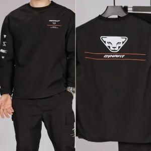 다이나핏 TE 레이크 시그니처 투웨이스판 세트 (가을신상) -남여공용