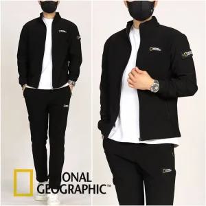 내셔널지오그래픽 NM 와펜 트레이닝세트 (가을신상) -남여공용