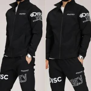 디스커버리 SG 라글란F 포스판 트레이닝세트 (가을신상) -남여공용