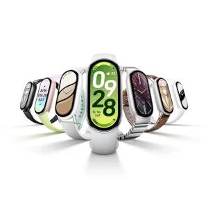 샤오미 미밴드10 스마트밴드 스마트워치 웨어러블 만보기 헬스 워치 시계