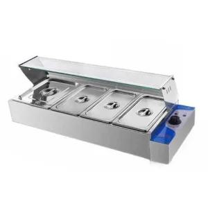 업소용 토핑 쇼케이스 소스 샐러드 평대 탁상 식재료