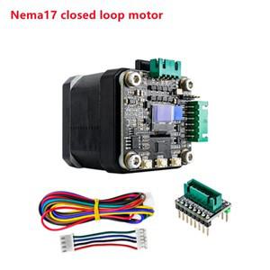 [로로구대]폐쇄 루프 스테퍼 모터 서보 스테핑 컨트롤러 STM32 스텝 엔진 Nema 17 서보 모터 MKS SERVO42C