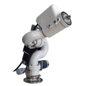 자동 물대포 컨트롤러 스프링쿨러 살수차 분사 화물차앞