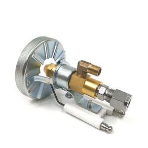 기름보일러노즐 노즐 3개 겨울 내화성 스타일 부품 공드럼 외치 연통 가스 구리 조정