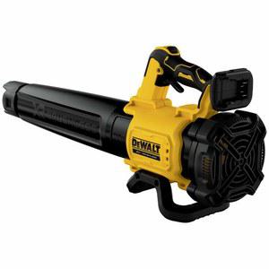DEWALT 20V MAX* XR 리프 블로워, 무선, 휴대용, 125mph, 450-CFM(배터리 및 충전기 도구만 포함되지 않음) (DCBL722B)