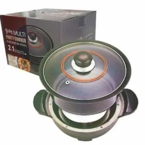 분리 세척형 전기냄비 전기쿠거 전기쿡커 만능쿠커