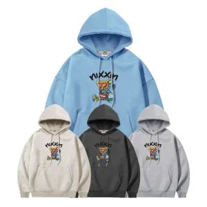 제네브 국내생산 특양 헤비 기모 후드티 닉슨/M-3XL까지