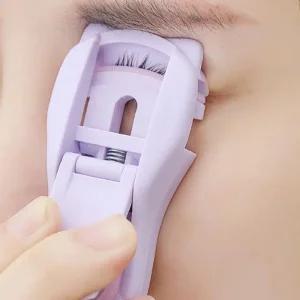 [아우트]속눈섭집게 정리 미니 뷰러 콤비세트 2P