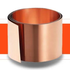 구리판 동판 전기 전도 금속 판재 정밀 가공 산업용 소재