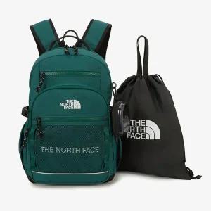 [노스페이스] [노스페이스키즈 공식] NM2DR07T 주니어 스탠다드 스쿨 팩_DARK GREEN