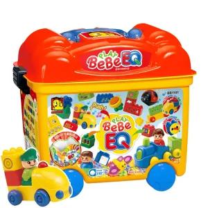 옥스포드 뉴 플레이베베 EQ BB1101 플레이베베 아기블럭