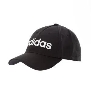 [아디다스] 데일리 볼캡 블랙 DM6178