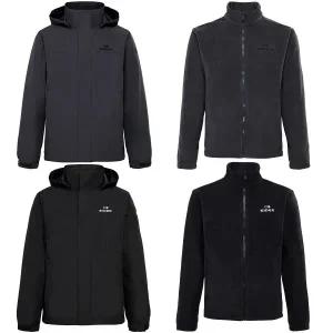 [아이더](대구신세계)[25F/W] 신상 Best Item!! 3 -IN- 1 남여공용 바람막이 자켓 DUU25191