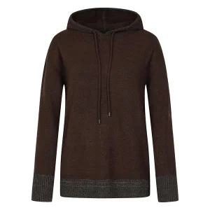 [아날도바시니] 캐시미어 블렌드 후드 니트(AX12KP95Q)