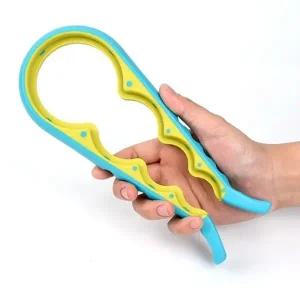 만능 병따개 멀티 오프너 잼뚜껑오픈