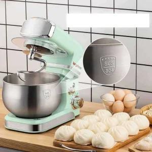 전동반죽기 가정용 베이커리 탁상 빵반죽기 믹서기