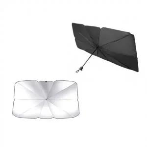 자동차 앞유리 햇빛가리개 우산 차량 그늘막 그늘커버