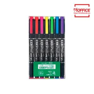 옵텍스케어 WKCR1-7C 형광펜 7색