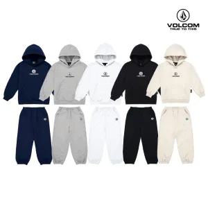 [롯데백화점]볼컴키즈 원포인트 스톤 후드 상하복_D4F310